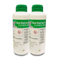 Désherbant Glyphosate Barbarian 2X1L Herbicide pour jardin